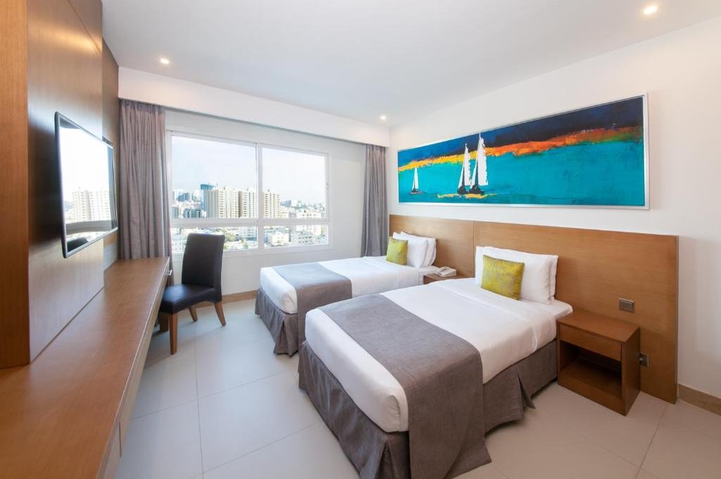 Standard Room Twin Bed - Smoking