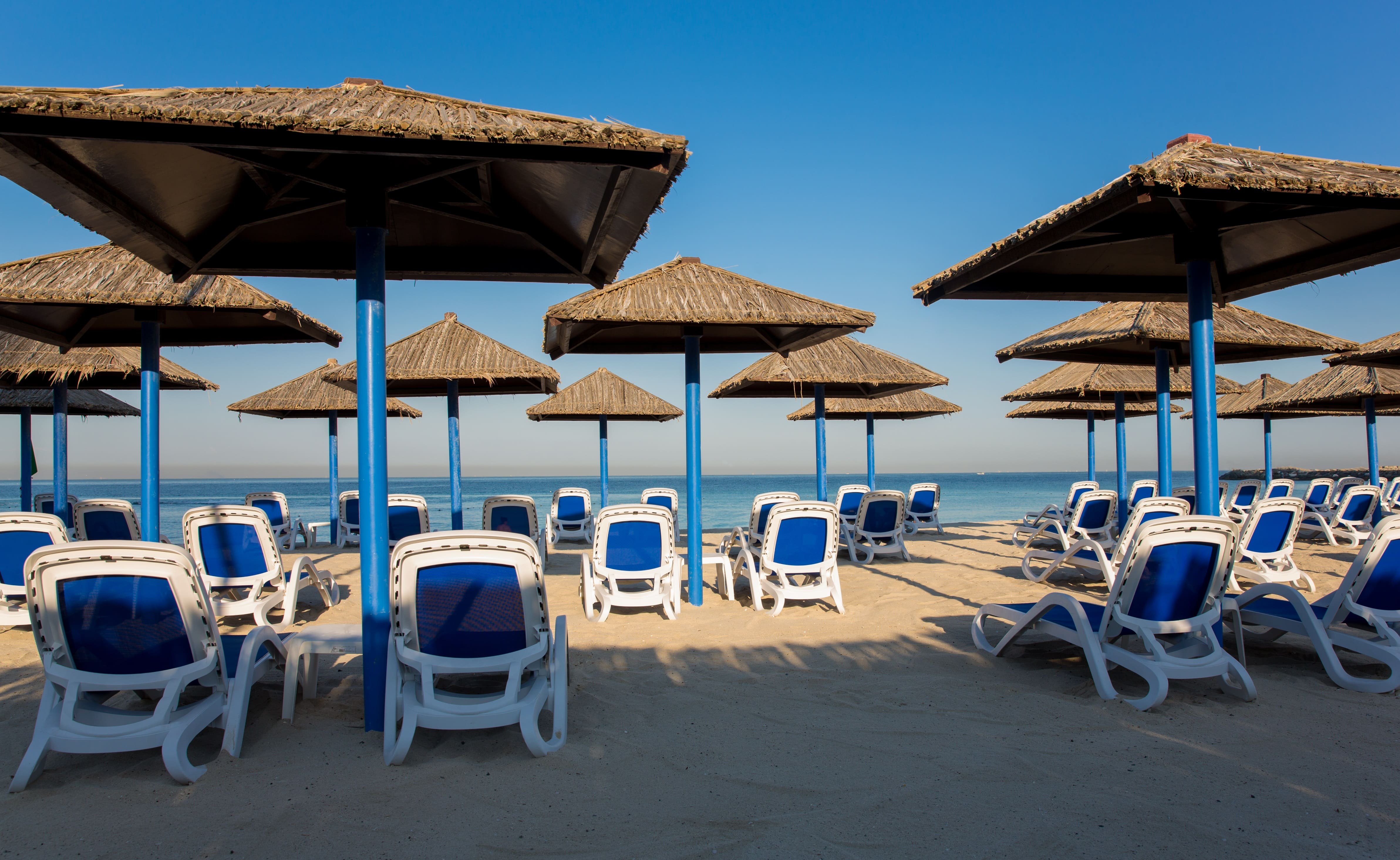 Ramada by Wyndham Beach Hotel Ajman