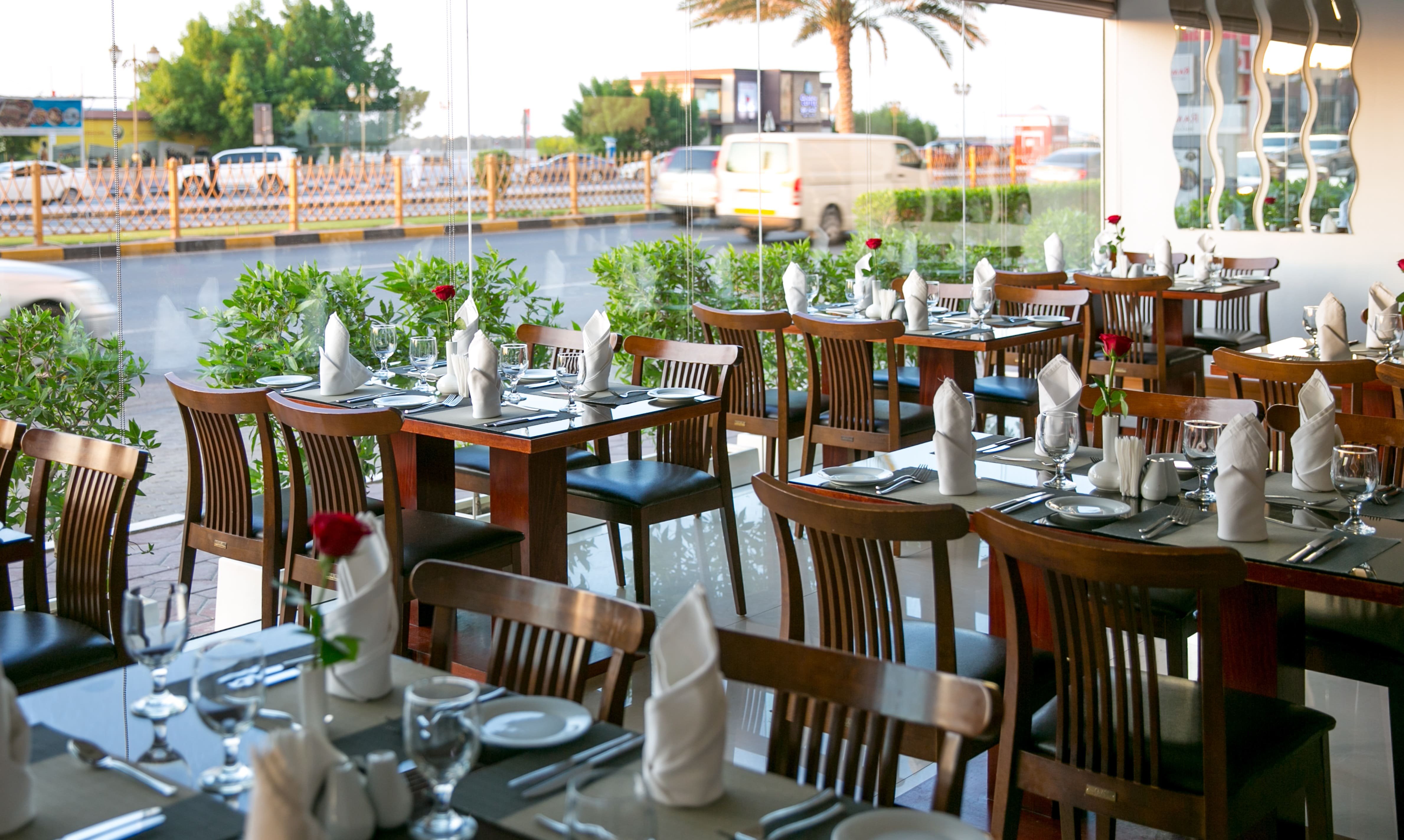 Ramada by Wyndham Beach Hotel Ajman