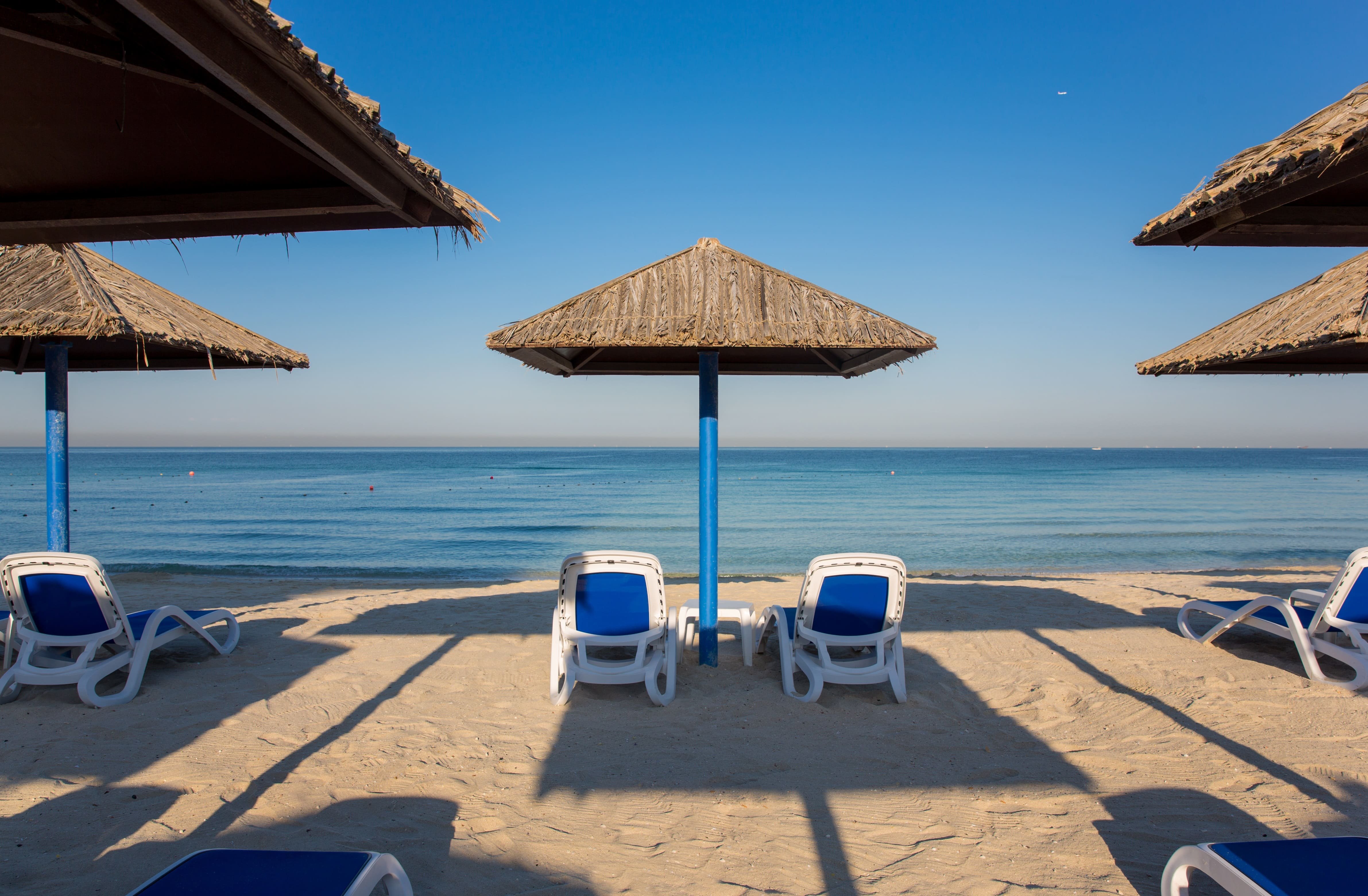 Ramada by Wyndham Beach Hotel Ajman