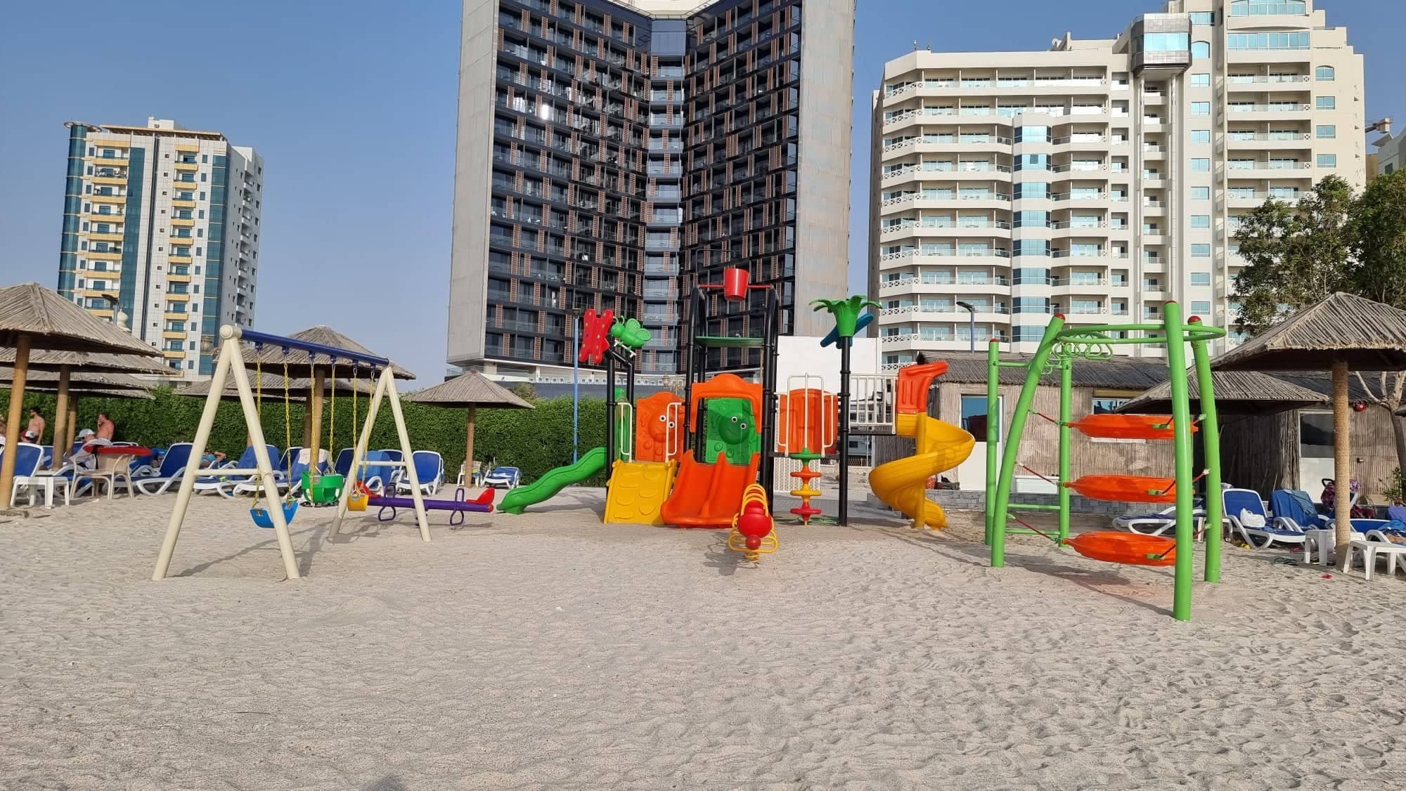 Ramada by Wyndham Beach Hotel Ajman