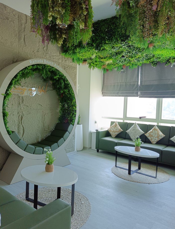 Ramada by Wyndham Beach Hotel Ajman