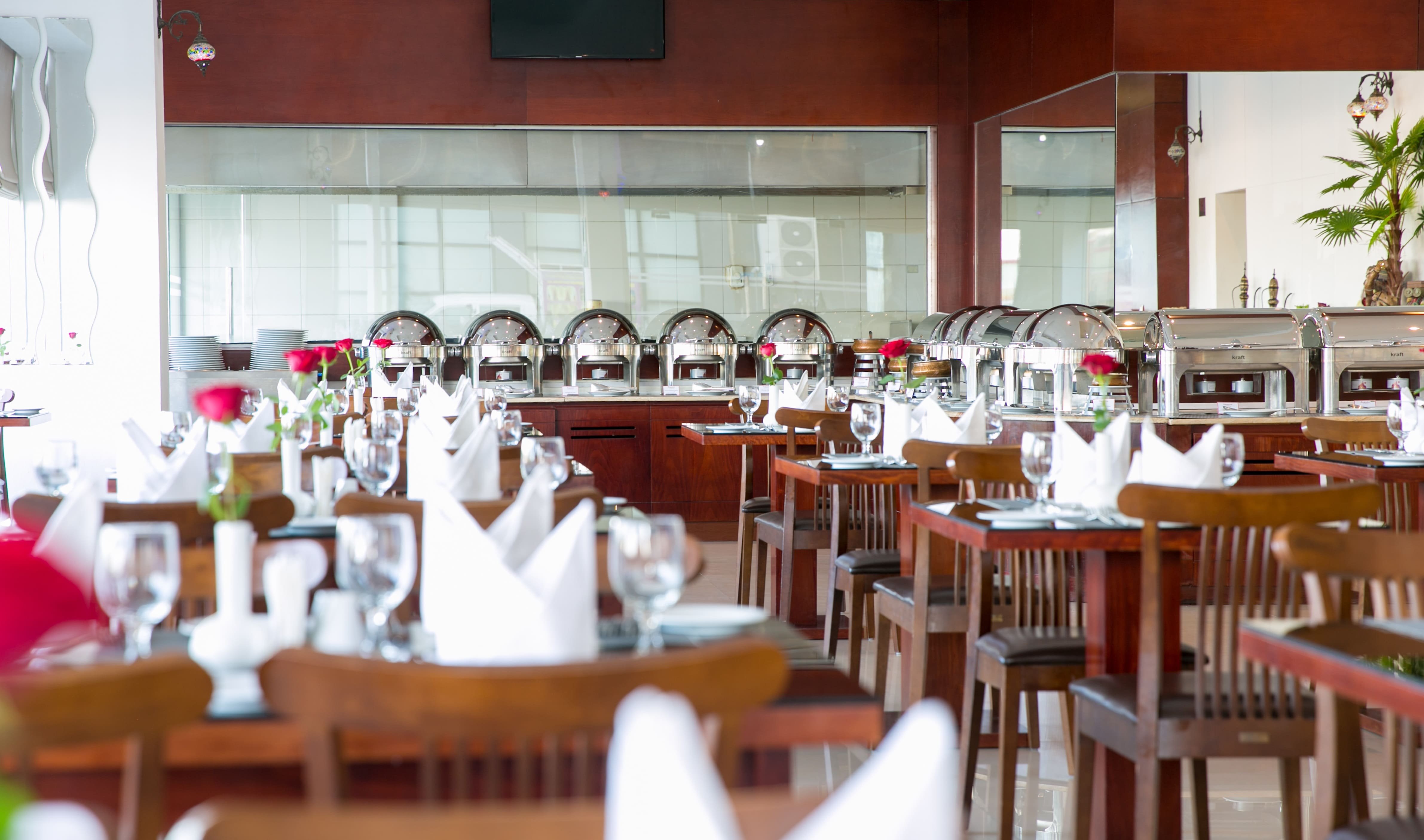 Ramada by Wyndham Beach Hotel Ajman