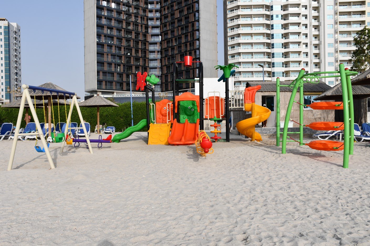 Wyndham Garden Ajman Corniche