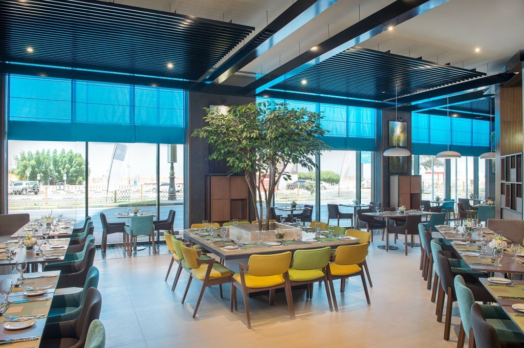 Gourmet Garden Restaurant