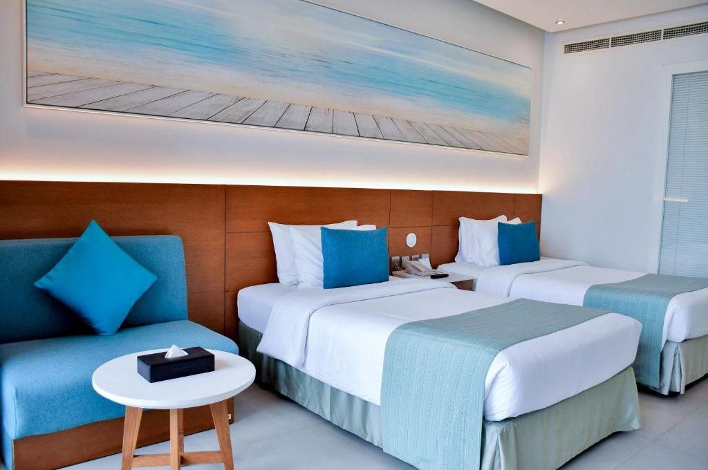 Standard - Kahden hengen huone - Twin - Merinäköala - Savullinen