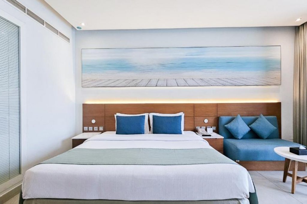 Standard King -huone - Merinäköala - Savullinen