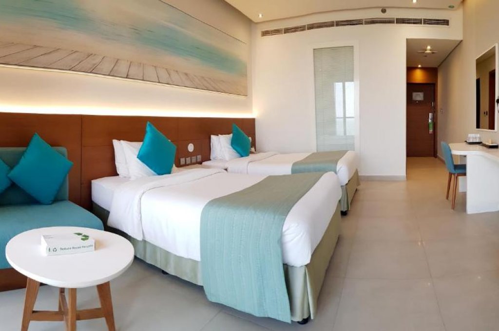 Standard - Kahden hengen huone - Twin - Esteetön pääsy merelle - Savuton