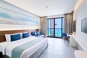 Standard King -huone - Merinäköala - Savuton