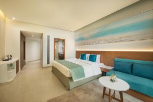 Juniorsviitti Merinäköala - Tupakointi