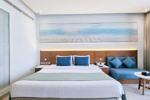 Standard King -huone - Merinäköala - Savuton