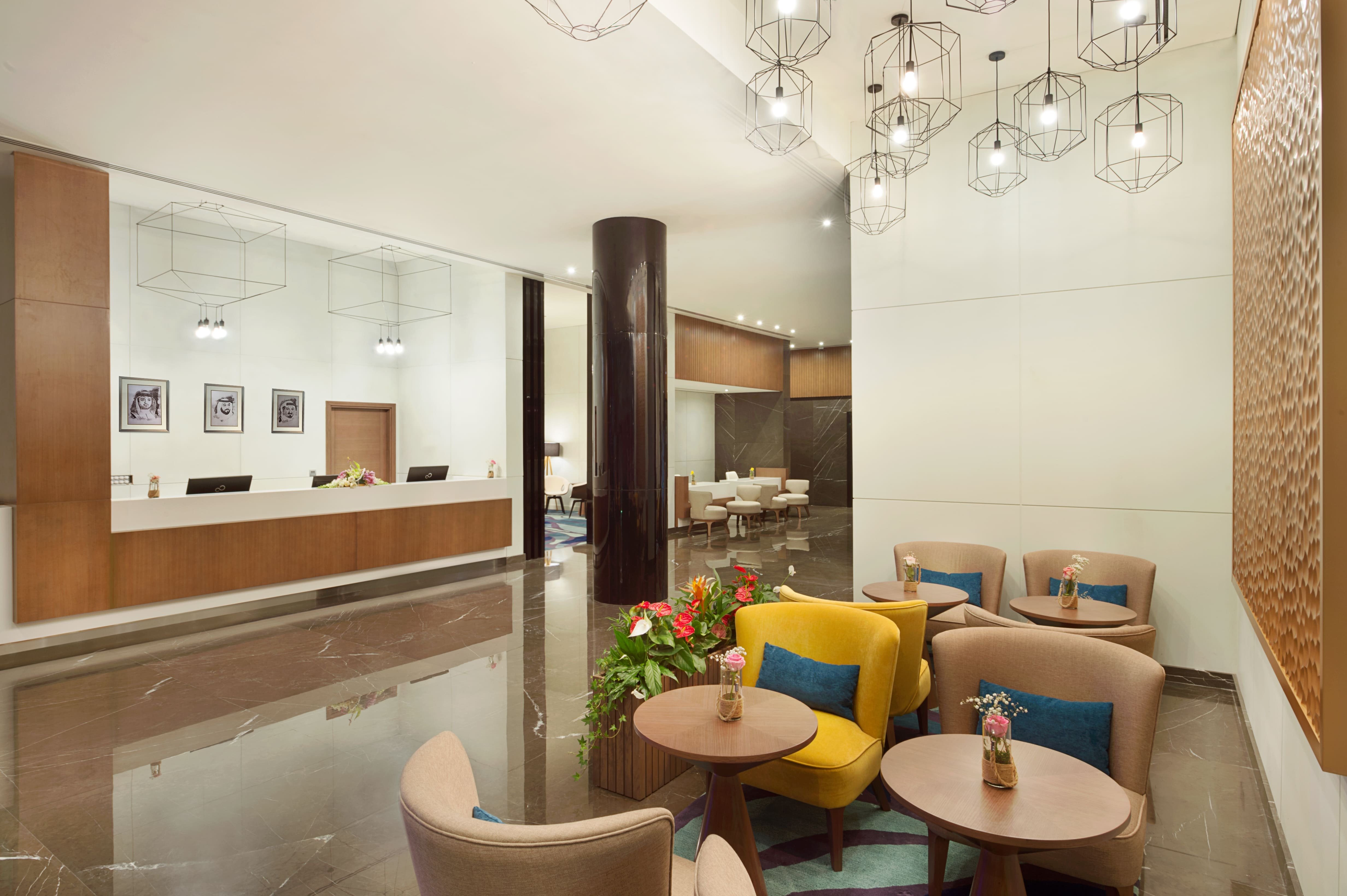 Wyndham Garden Ajman Corniche