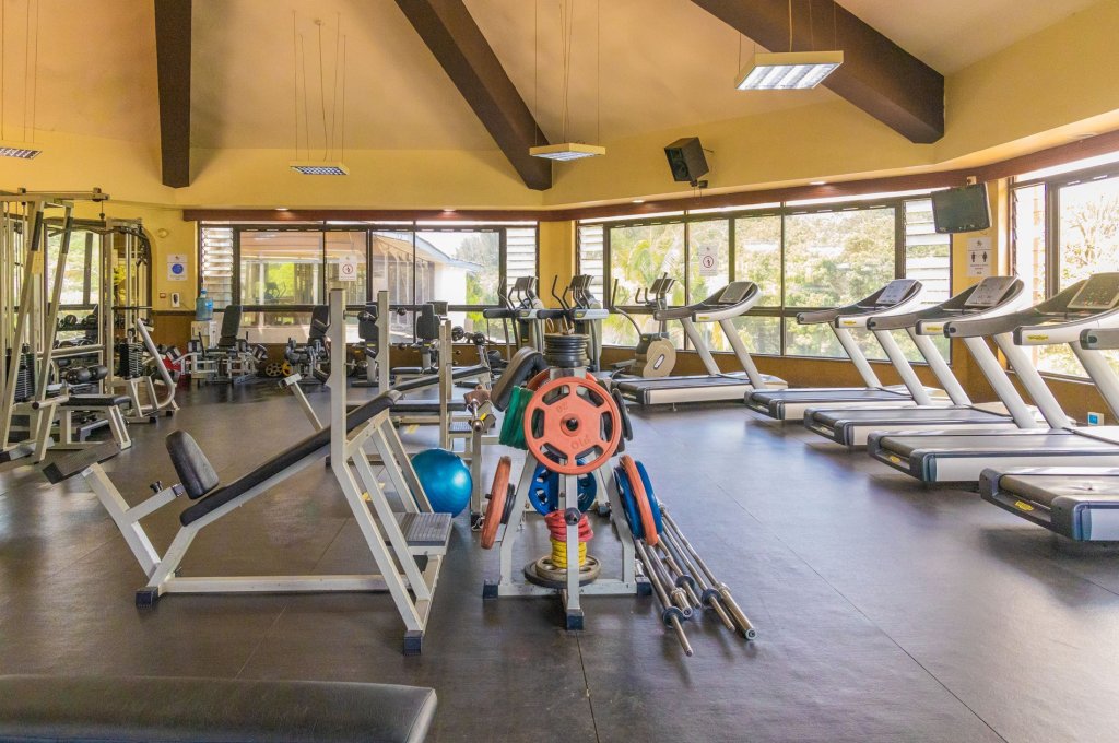 Gym - Klub Kesehatan