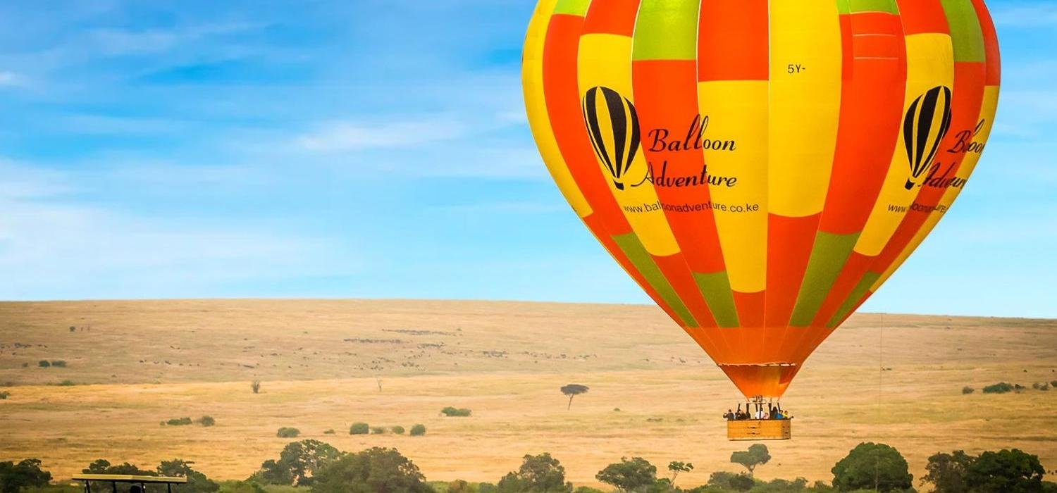 Muthu Keekorok Lodge, Maasai Mara, Narok 