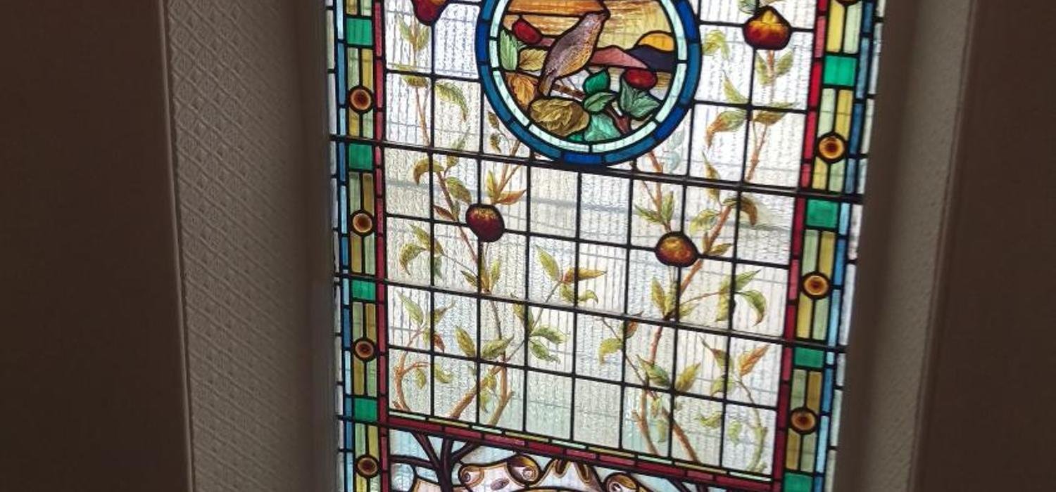 Edinburgh House Hotel