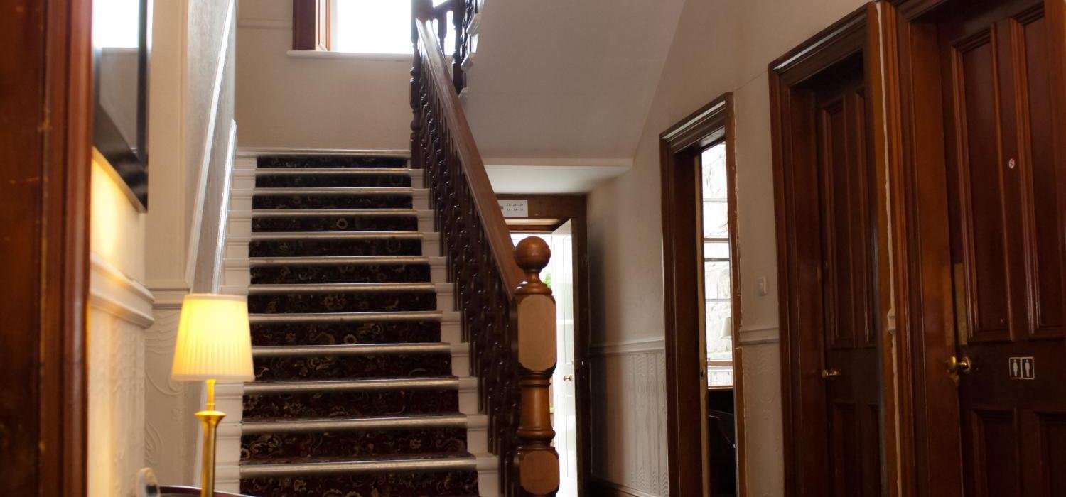 Edinburgh House Hotel