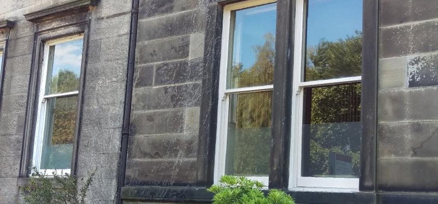 Edinburgh House Hotel