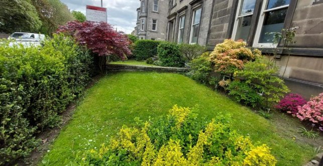 Edinburgh House Hotel