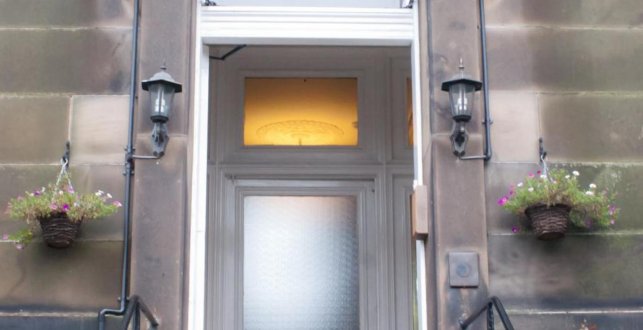 Edinburgh House Hotel