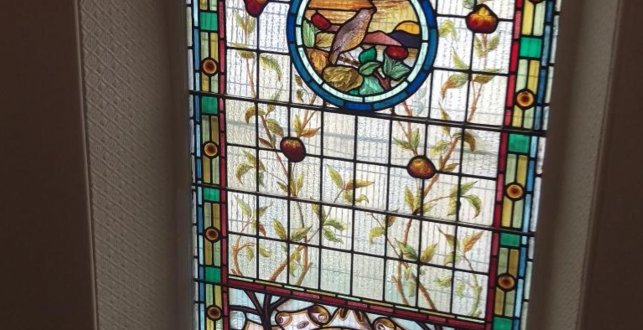 Edinburgh House Hotel