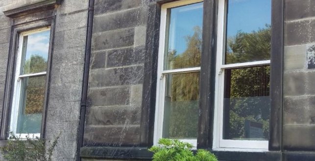 Edinburgh House Hotel