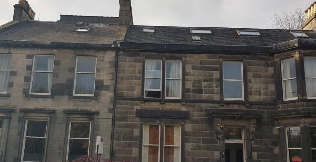 Edinburgh House Hotel