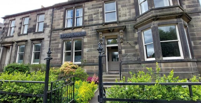 Edinburgh House Hotel
