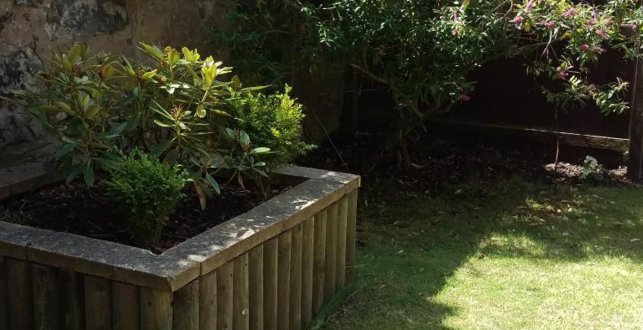 Edinburgh House Hotel