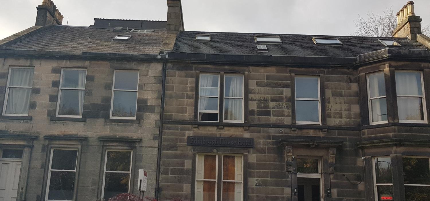 Edinburgh House Hotel