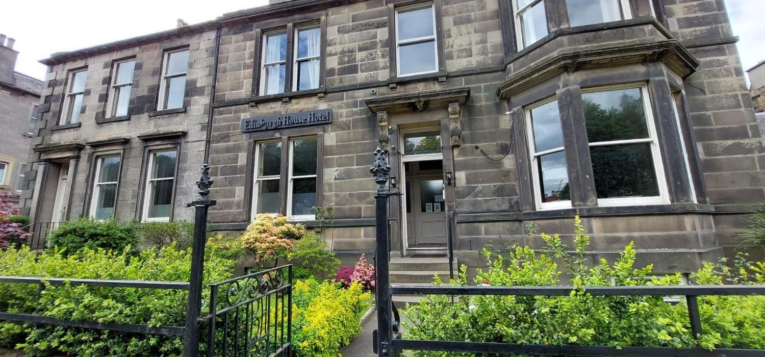 Edinburgh House Hotel