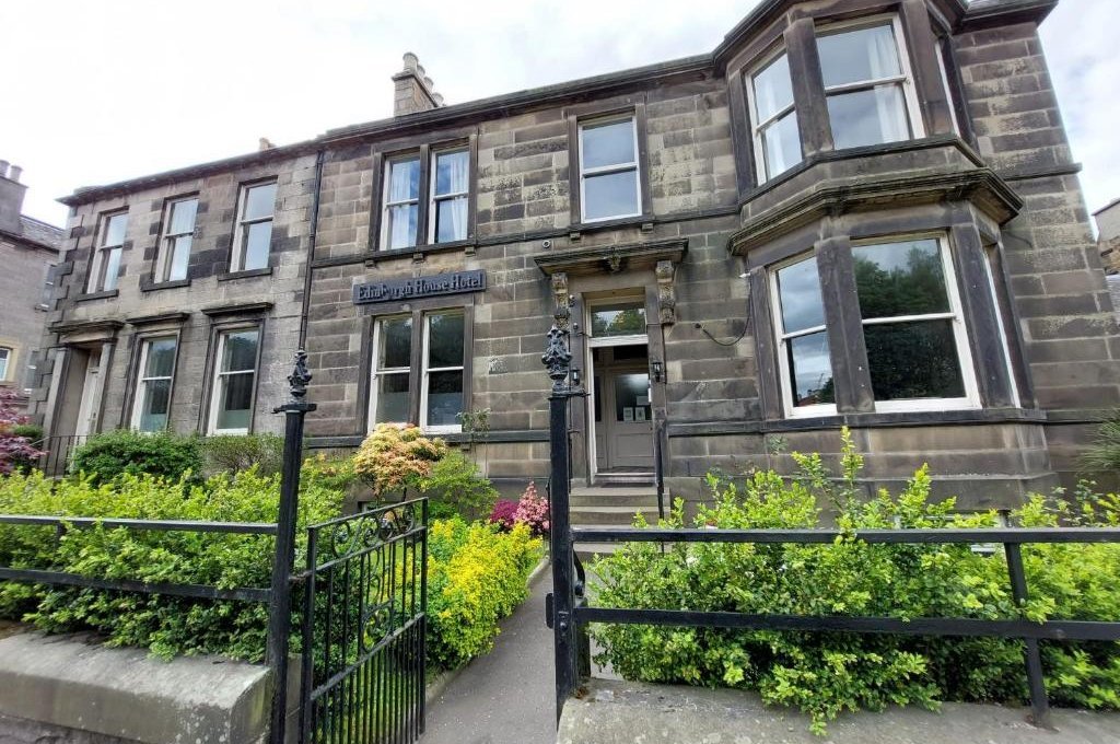 Edinburgh House Hotel