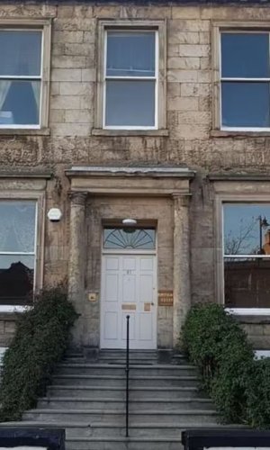 Burntisland House