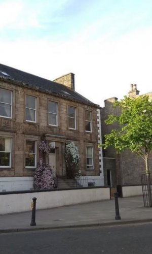 Burntisland House
