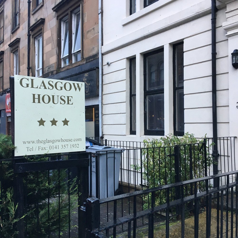Glasgow House