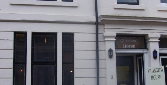 Glasgow House