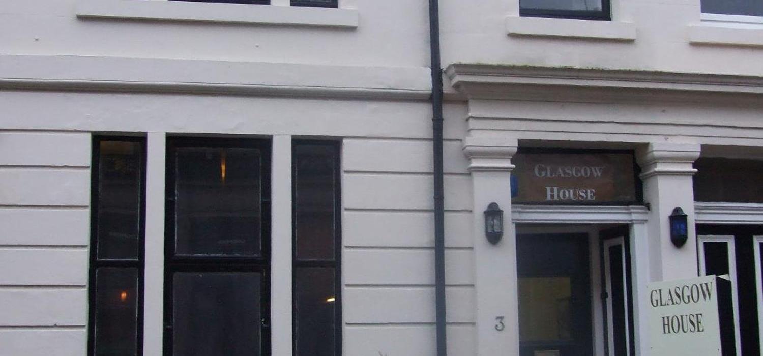 Glasgow House