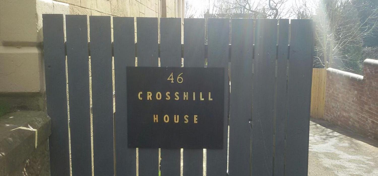 Crosshill House