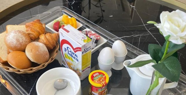 Dream Residence Rawabi-دريم رزيدنس الروابي