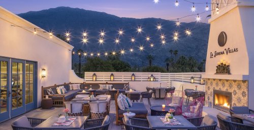 AZUCAR Rooftop Bar