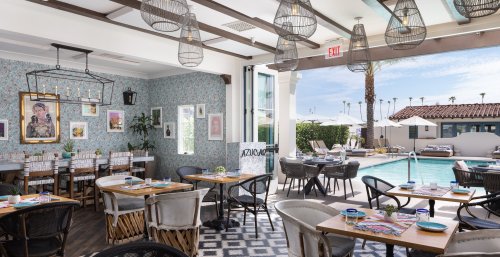 Indulge on another level at Sugar High Rooftop Bar