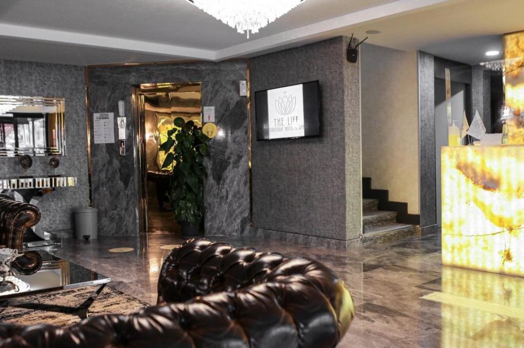 The Life Hotel & Spa