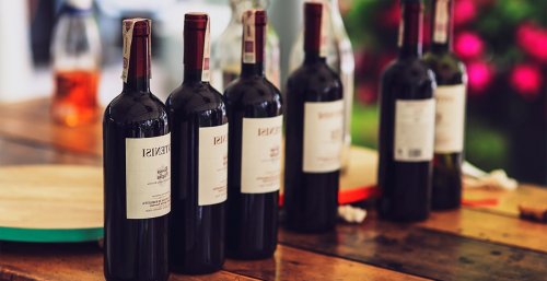 AMPLIA CARTA DE VINOS