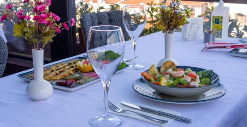 RESTAURANTE MERAE