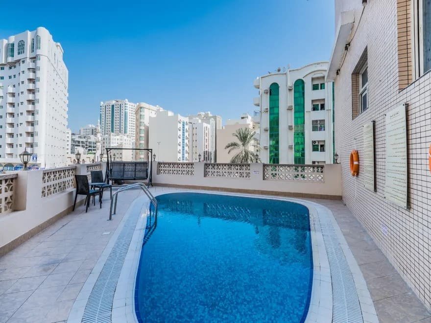 Ruwi Hotel Apartments, Sharjah
