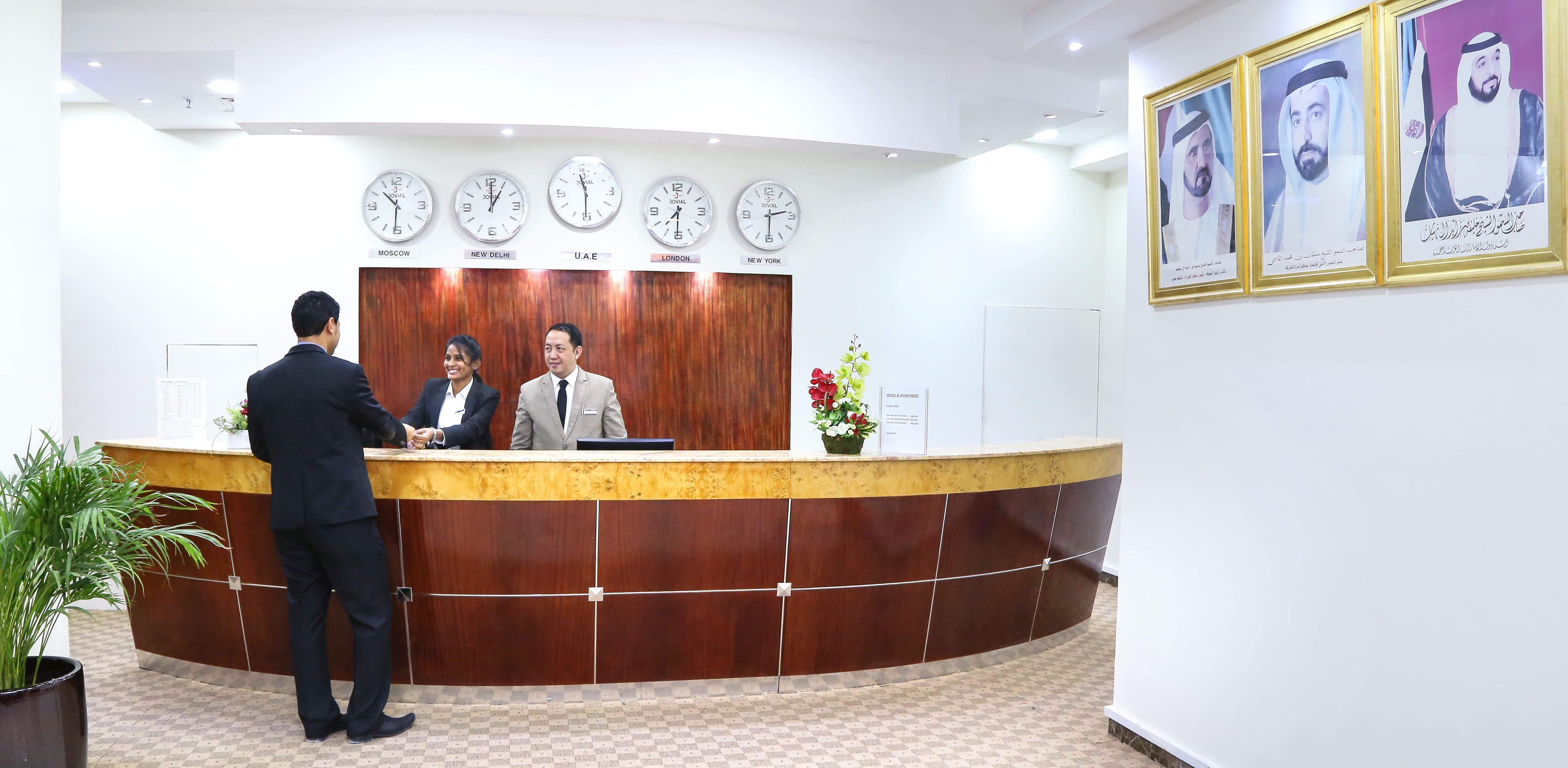 Ruwi Hotel Apartments, Sharjah