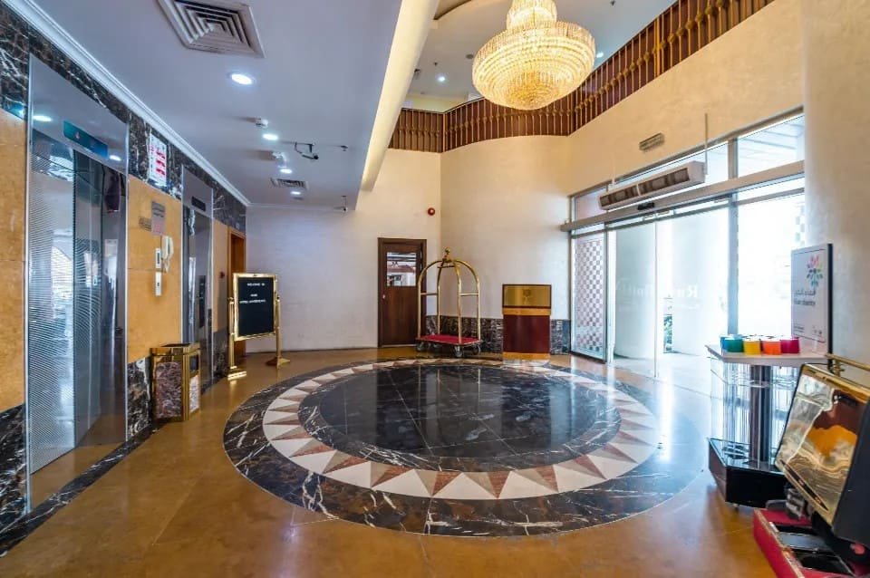 Ruwi Hotel Apartments, Sharjah