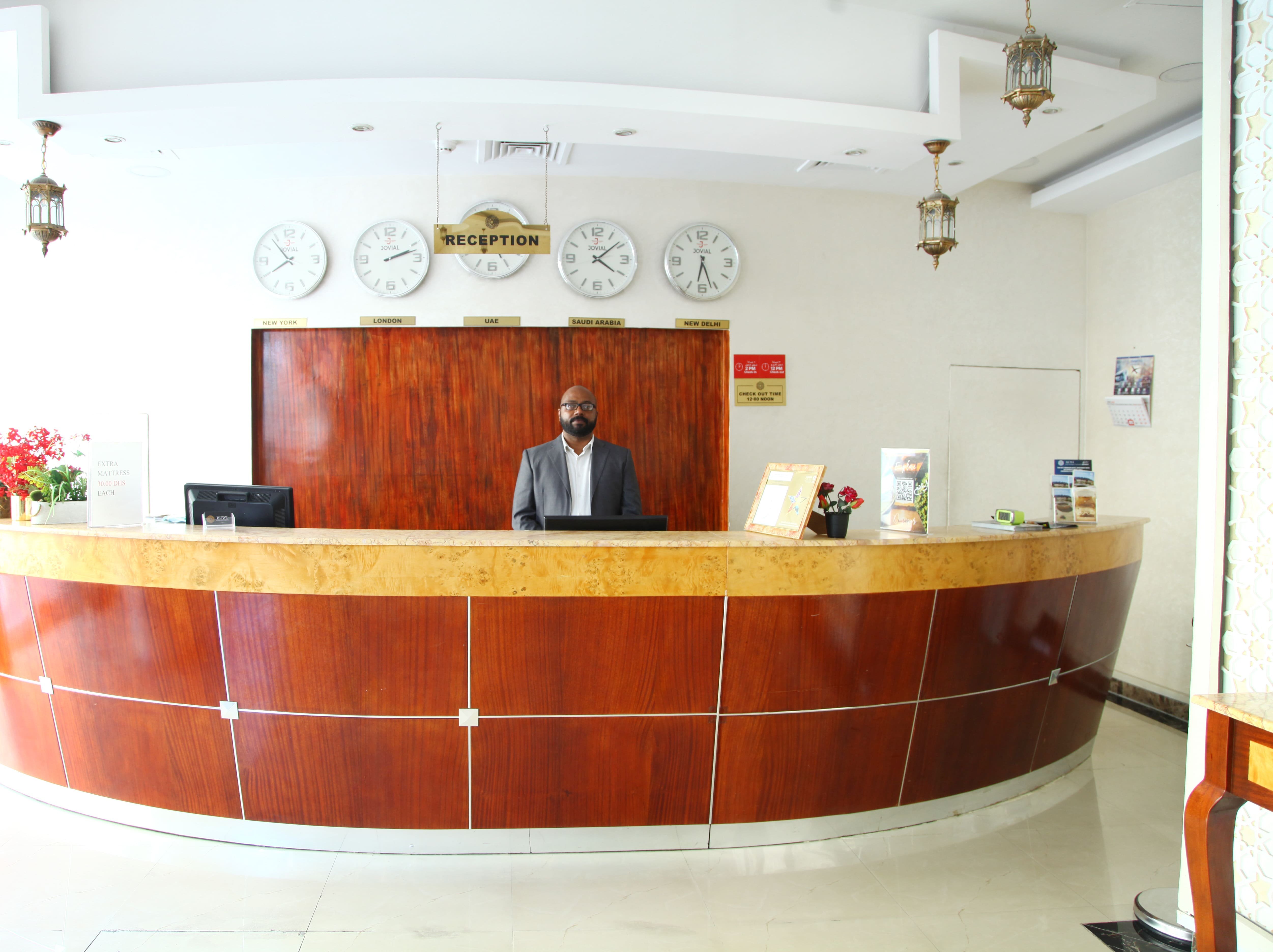 Ruwi Hotel Apartments, Sharjah