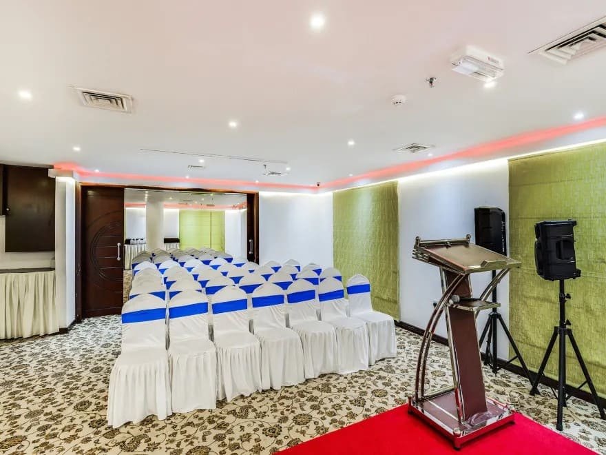 Ruwi Hotel Apartments, Sharjah