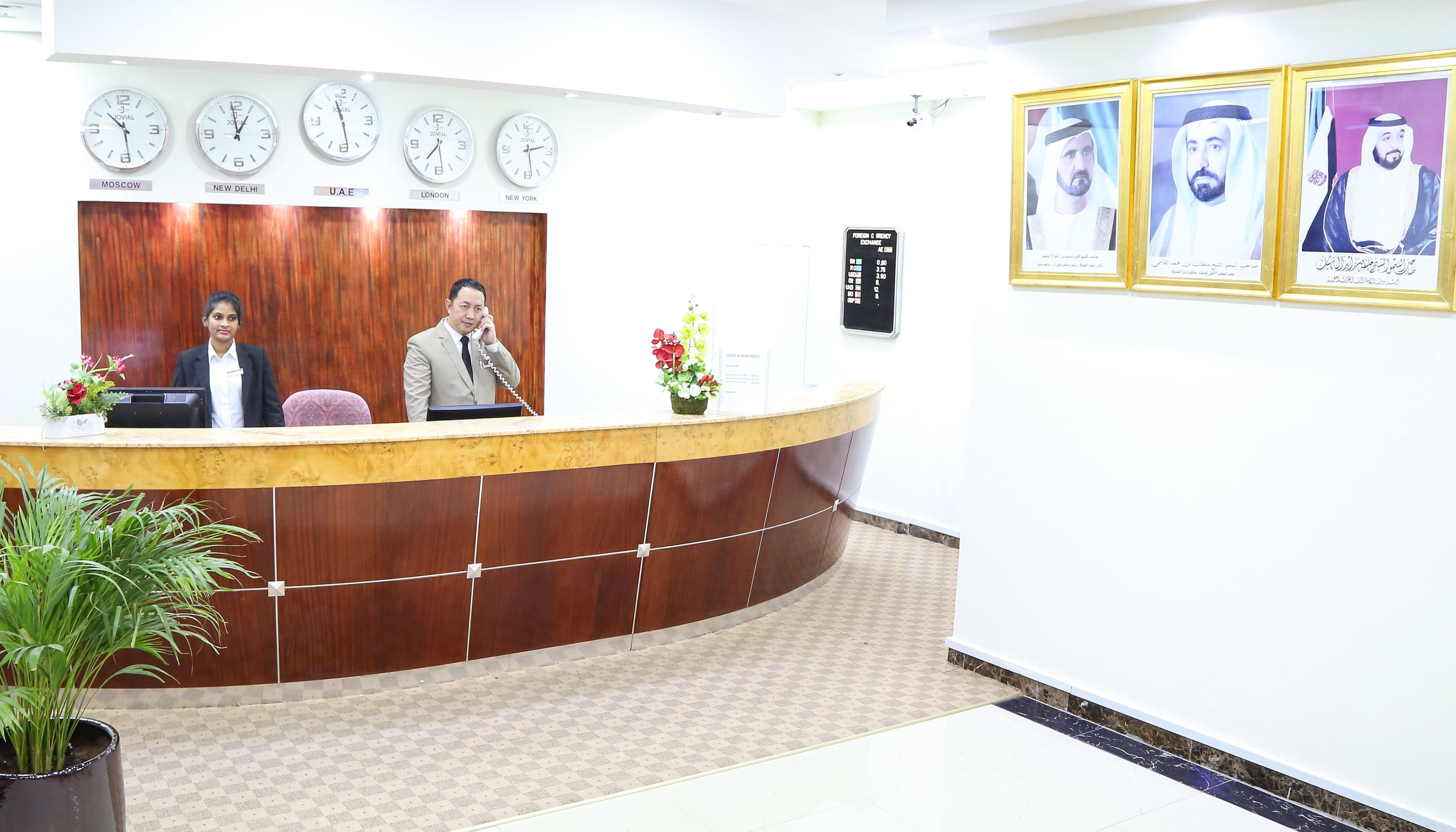 Ruwi Hotel Apartments, Sharjah