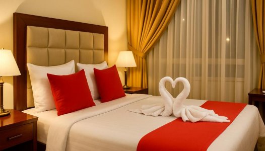 Apartament z jedną sypialnią